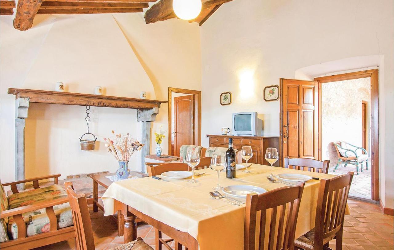 Ferienwohnung Sangiovese 6 San Donato in Poggio Exterior foto
