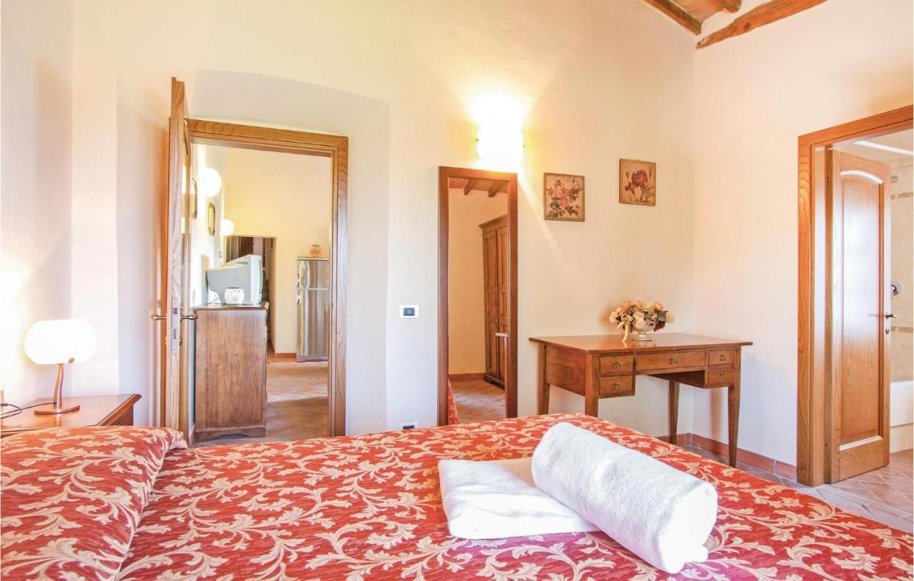 Ferienwohnung Sangiovese 6 San Donato in Poggio Exterior foto