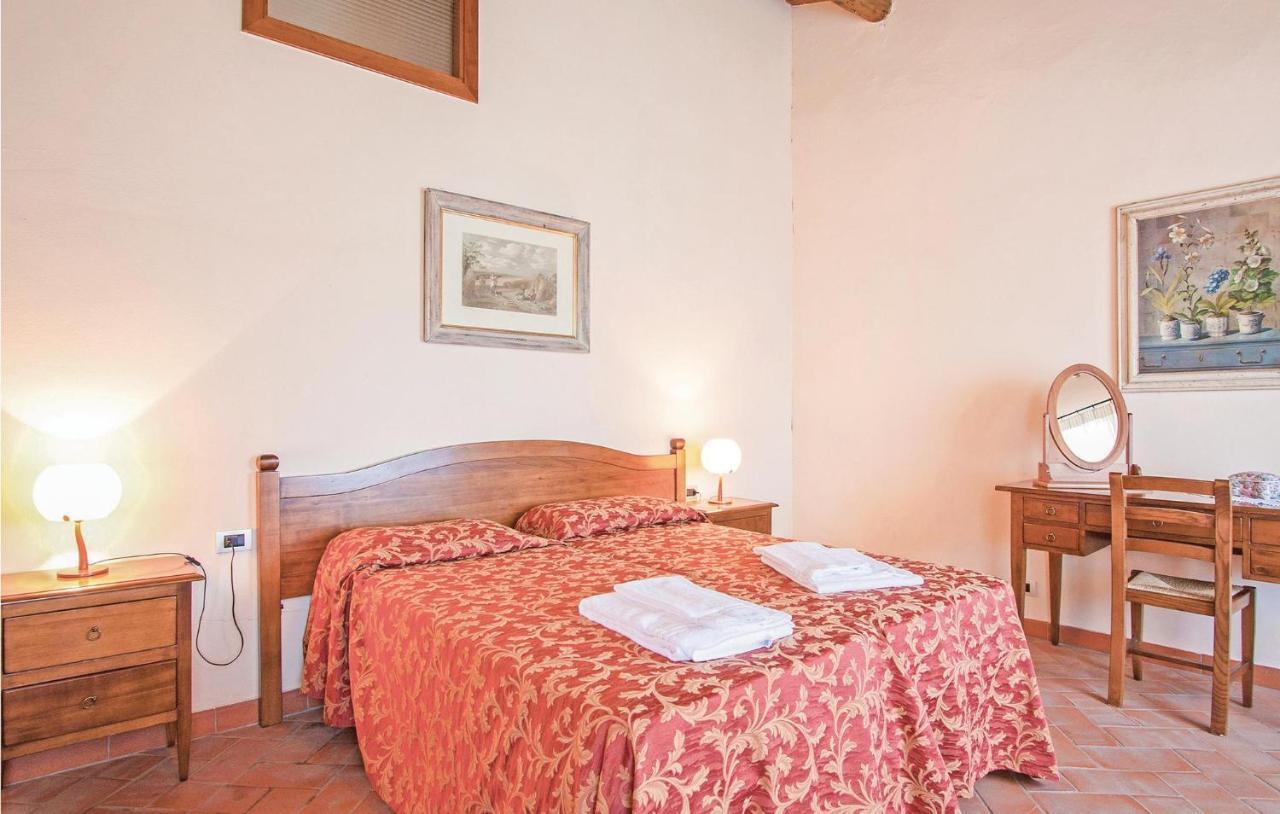 Ferienwohnung Sangiovese 6 San Donato in Poggio Exterior foto
