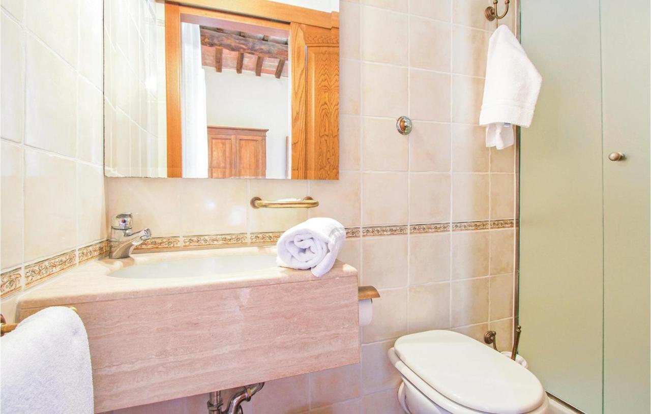 Ferienwohnung Sangiovese 6 San Donato in Poggio Exterior foto