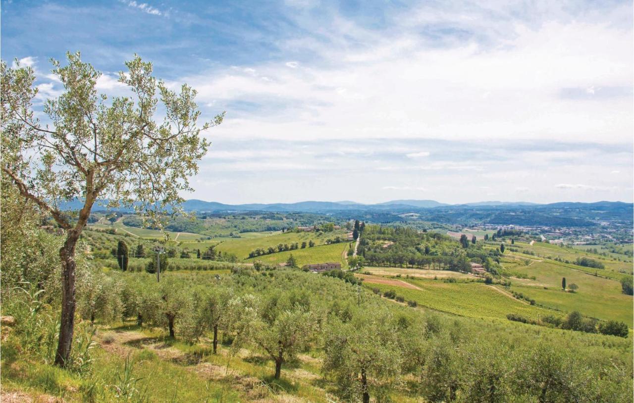 Ferienwohnung Sangiovese 6 San Donato in Poggio Exterior foto